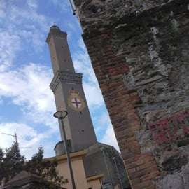 Genoa: Lighthouse Entrance Ticket