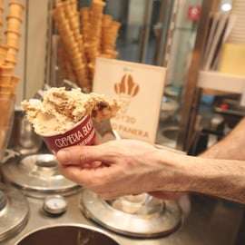 Genua Guidad matupplevelse med vinprovningar