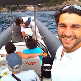 Expérience en bateau à Portofino et San Fruttuoso