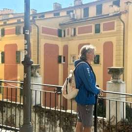 From Santa Margherita: Ebike Tour along the Italian Riviera