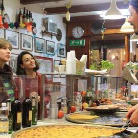 Genua Gamla stan Food Tour