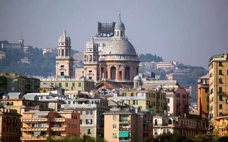 Genoa: Private City Tour with a Local Guide