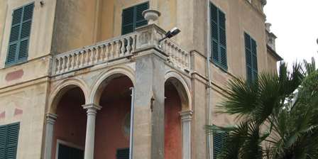Muzeum Giannettino Luxoro - Nervi