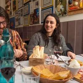 Génova: Visita gastronómica guiada con degustaciones