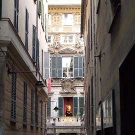 Palazzi dei Rolli: rondleiding langs paleizen uit de Gouden Eeuw