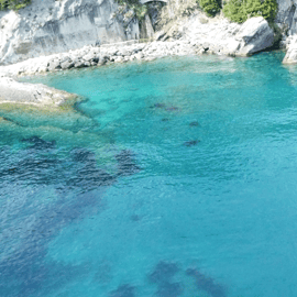 Genua: Ganztagestour mit dem Boot nach San Fruttuoso, Portofino und ...