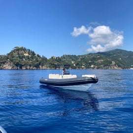 Båtturer till Portofinos udde och San Fruttuoso