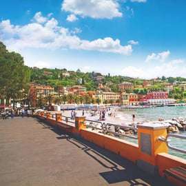 Matrundtur i Santa Margherita Ligure med provsmakning