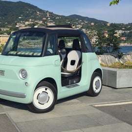 Portofino Coast Tour by Topolino Boat for Two