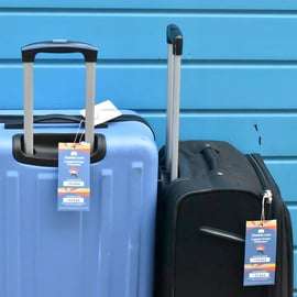 Bagage-opslag in Stazione